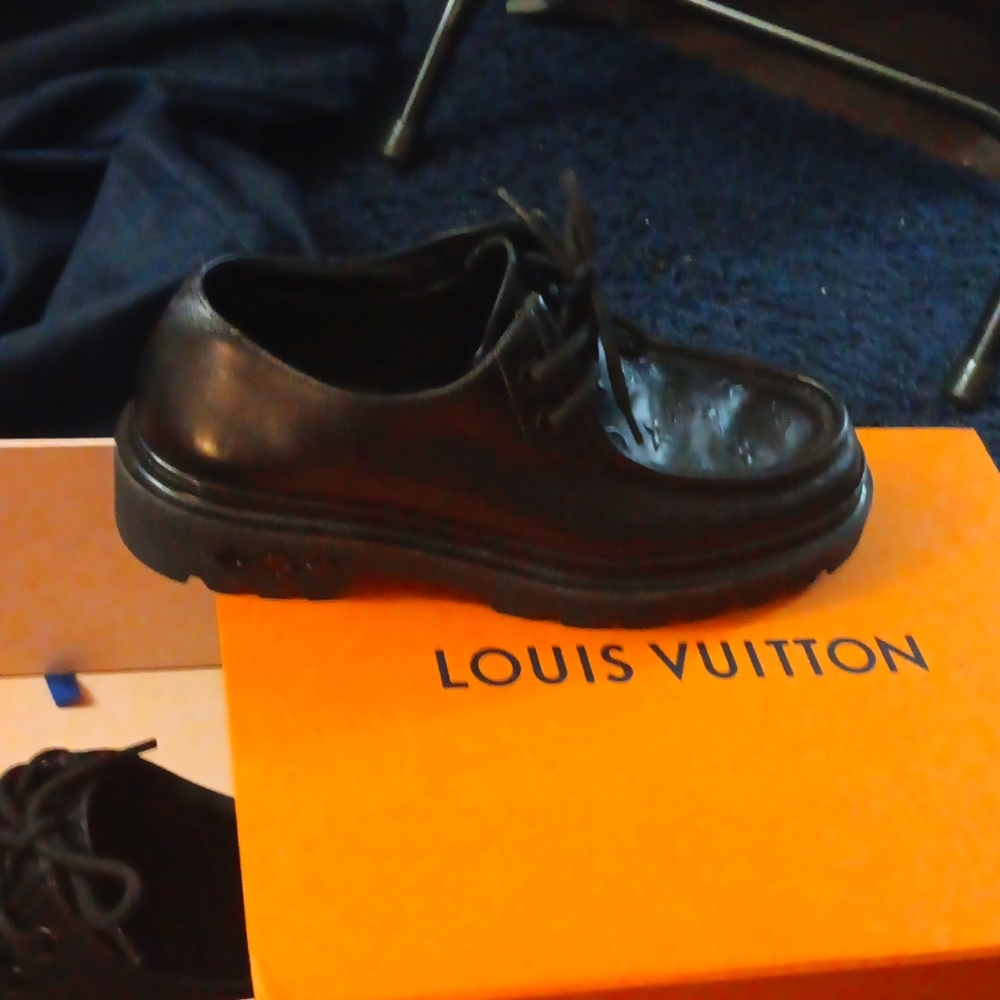 Louis Vuitton boots/ shoes